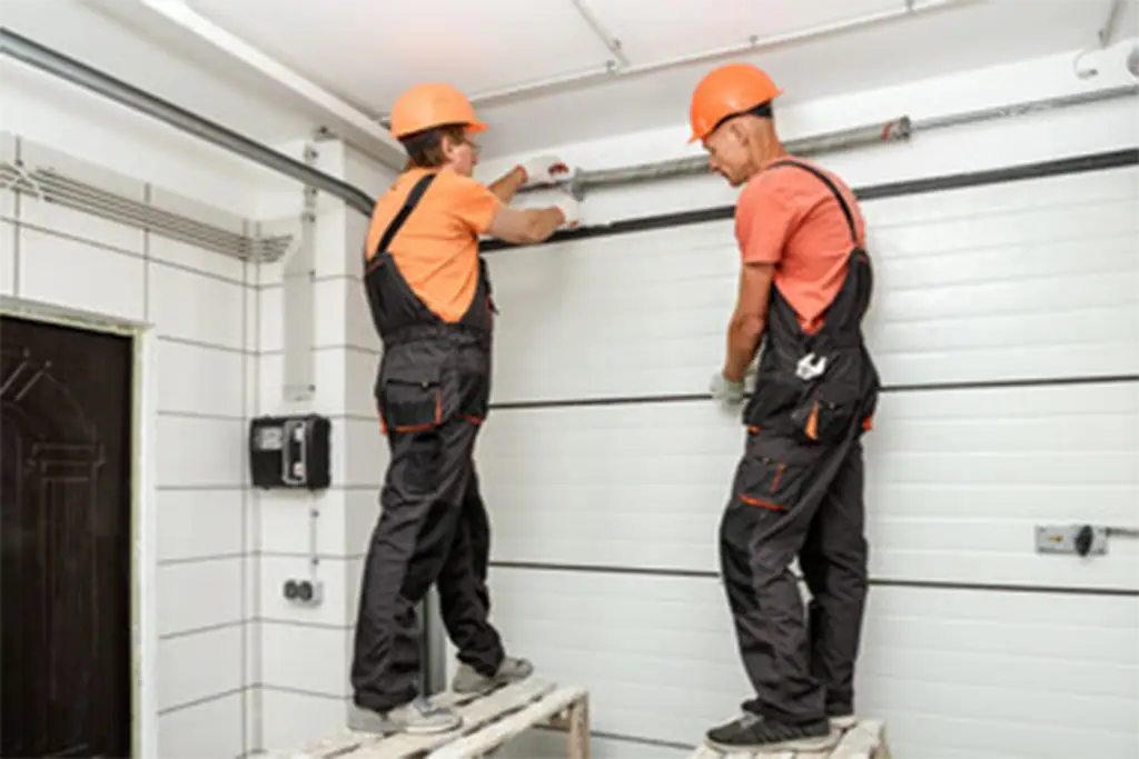 kingsdoor installation roller door shutter